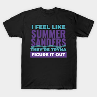 FIGURE IT OUT T-Shirt